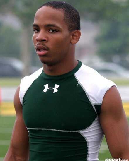 Four-star cornerback Delonte Hollowell is Michigan's next big grab out of Cass Tech high school.