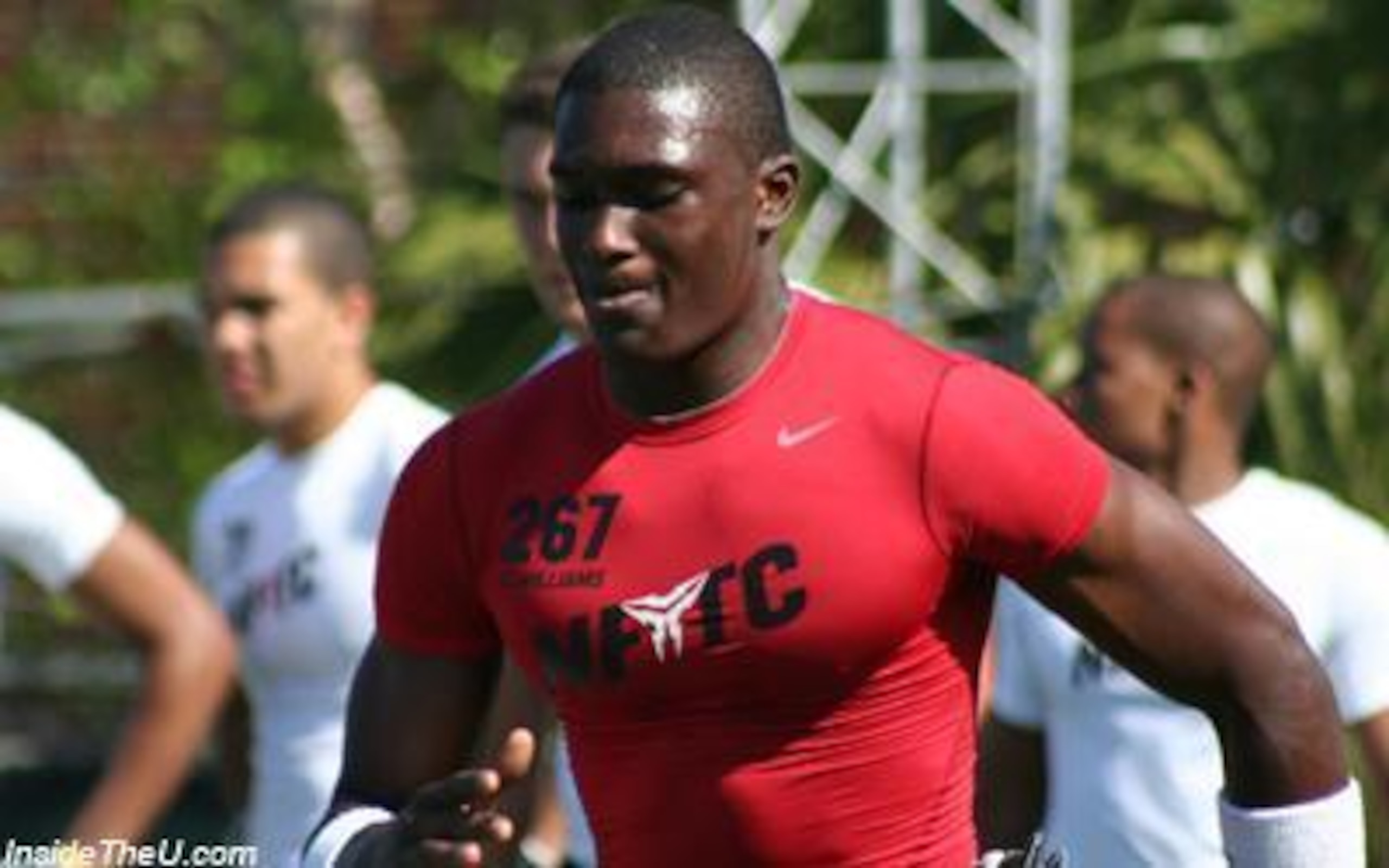 Four-star safety Karlos Williams could mop up any liabilities FSU has at cornerback.