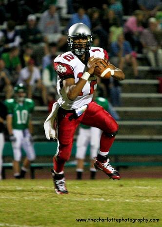 Four-star QB recruit Christian LeMay could alleviate UGa's concerns at QB.