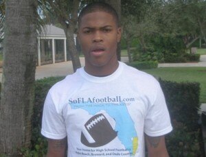 Cornerback Marcus Roberson jumped from No. 105 to No. 30, the biggest jump of the class.