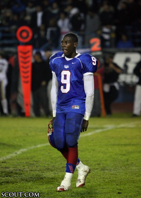 Scouts loved ATH Marqise Lee's production at a Nike 7-on-7 in Oregon.