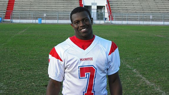 Running back Mike Blakely ceded ground to some more touted prospects in the reranking.