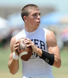 Oklahoma State QB commit JW Walsh enjoyed a big jump in the rankings.