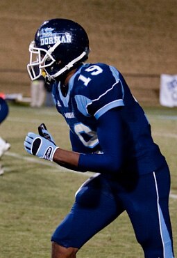 Four-star receiver Charone Peake jumped to No. 51 overall, but was it enough?