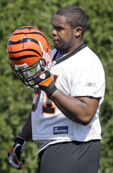 Reggie Stephens