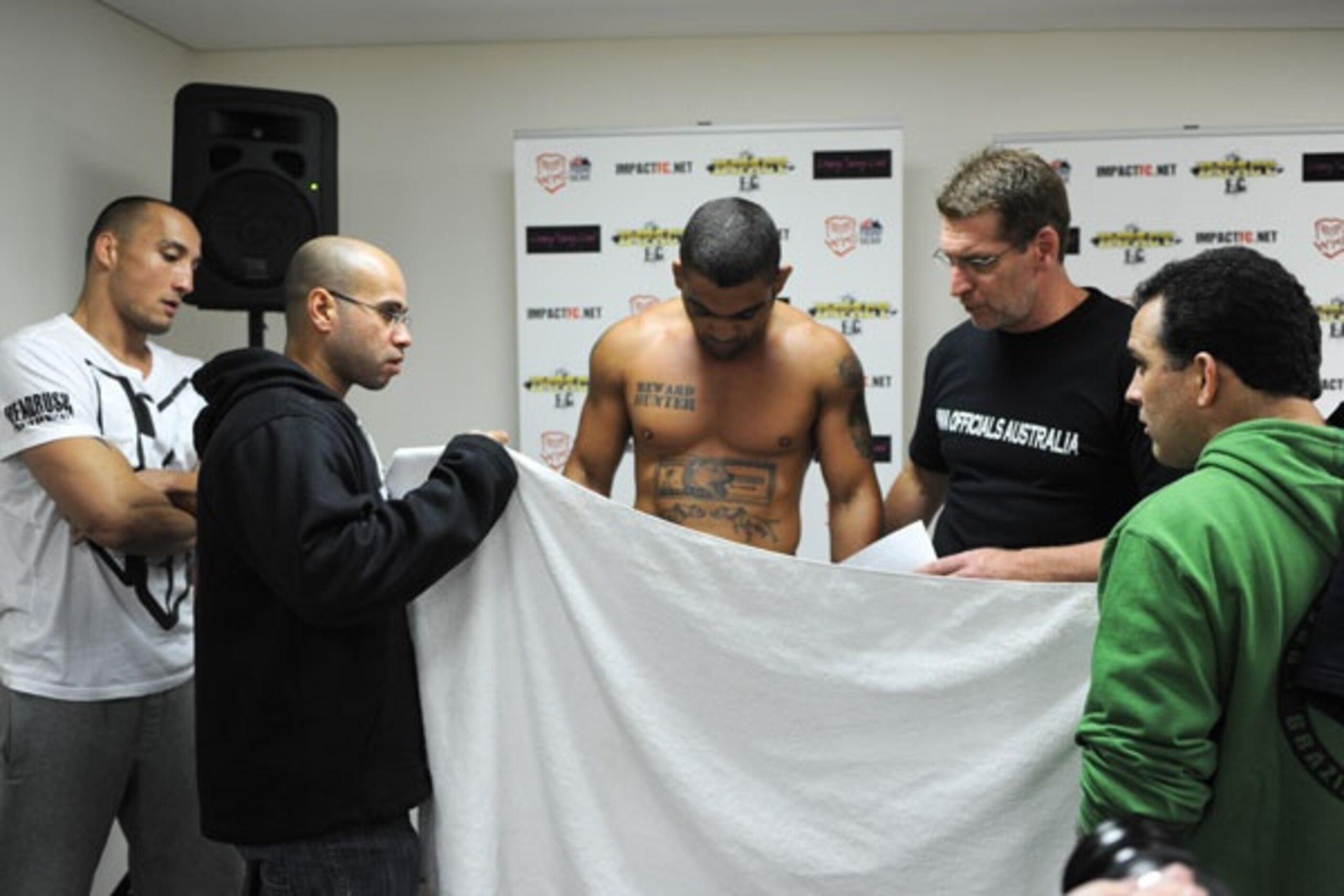 Chris Dela Cruz/Sherdog.com