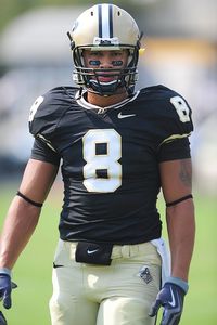 Purdue's biggest weapon for 2010.