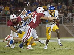 Keiser is one of the Pac-10's best edge rushers.
