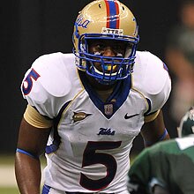 Brown is a big-time play maker from the safety position.