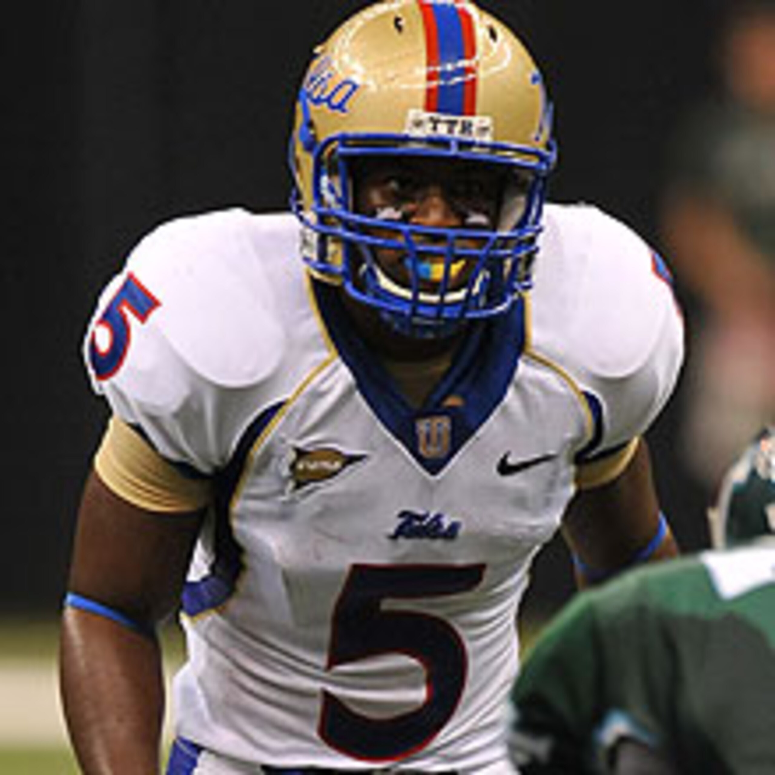 Brown is a big-time play maker from the safety position. Brown is a big-time play maker from the safety position.