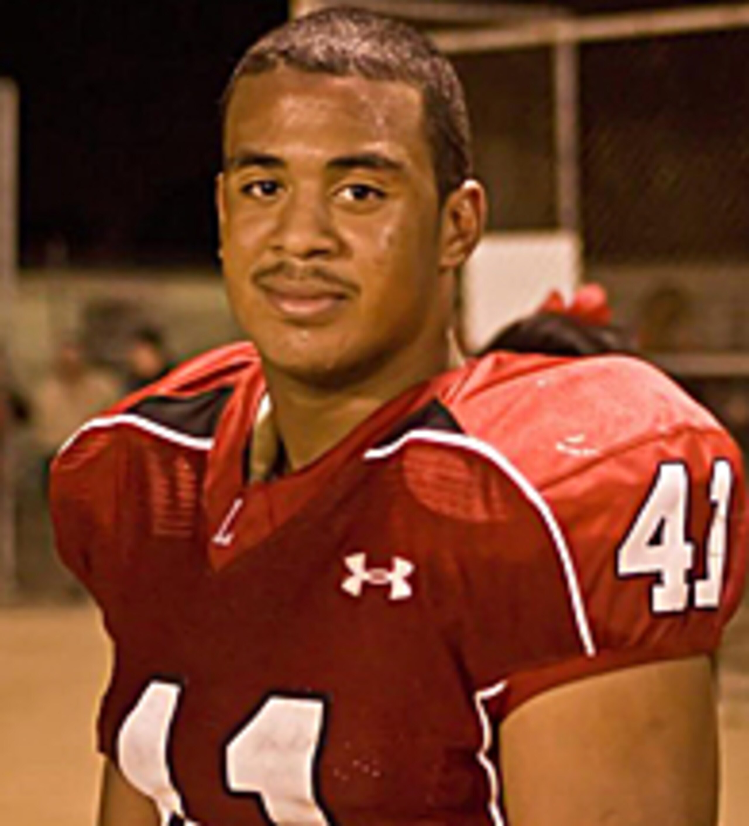 Defensive tackle Todd Barr has Cal on top, but other Pac-10 schools are in the hunt.