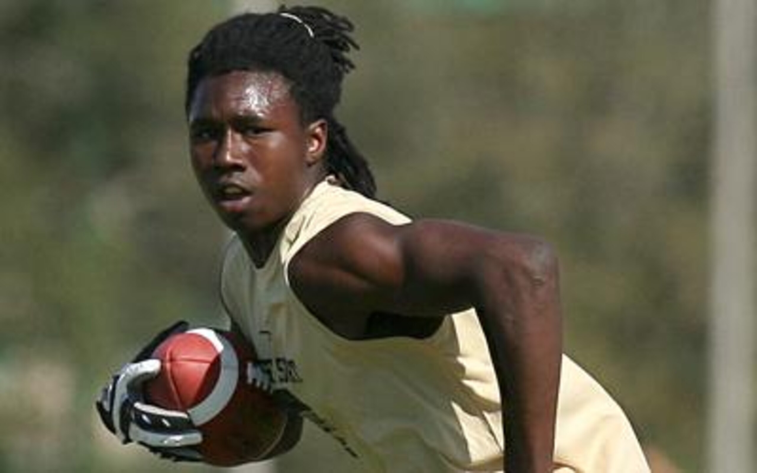 Four-star athlete Sammy Watkins says it's a two-team race between Clemson and Miami.