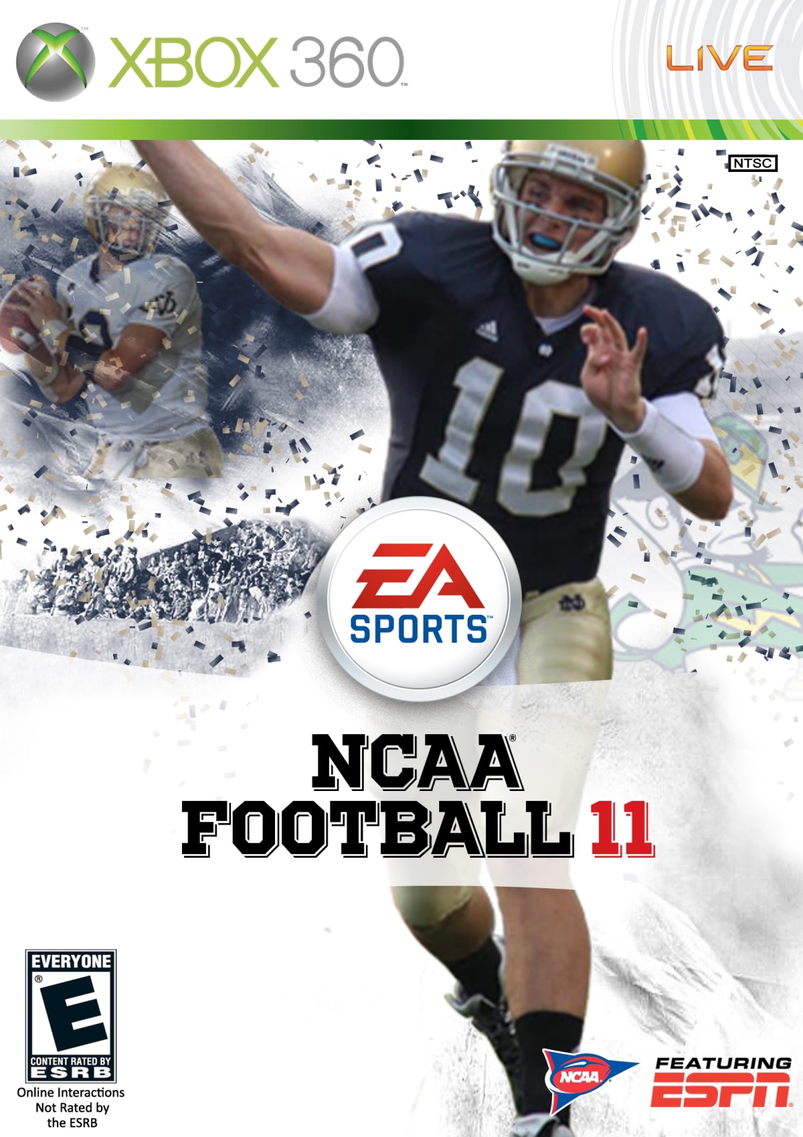 2010 Football - Year In Review