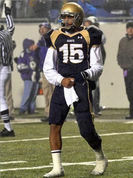 Four-star QB Kiehl Frazier is Auburn's top commitment on offense and one of the best in the SEC.