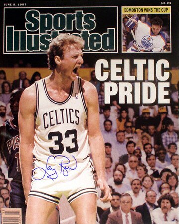 Larry Legend