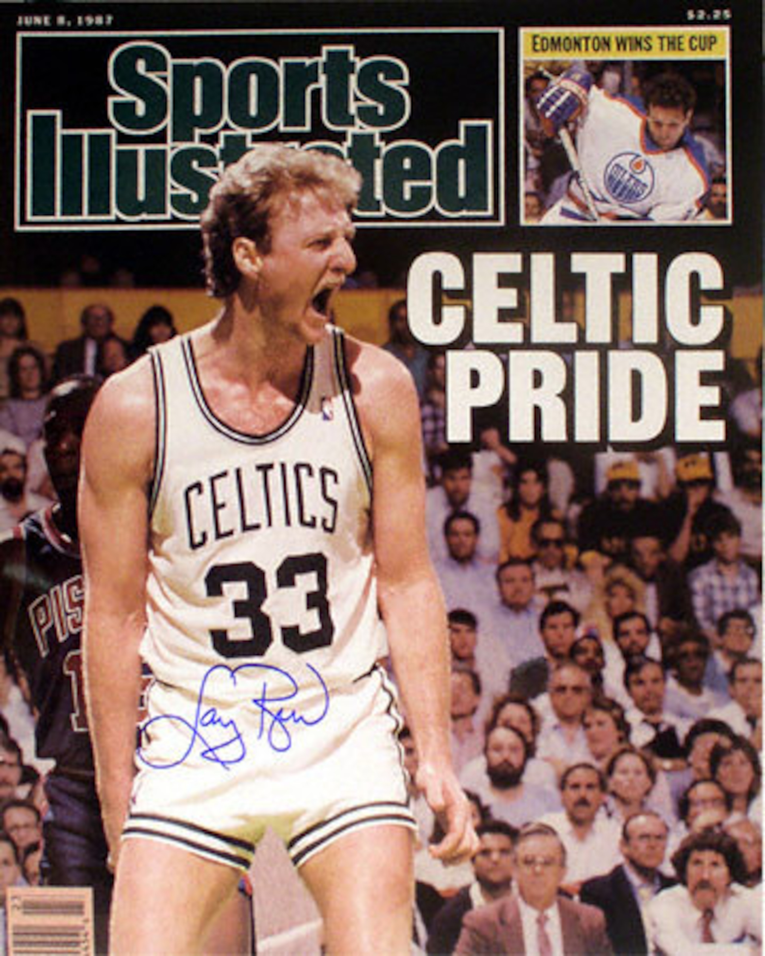 Larry Legend