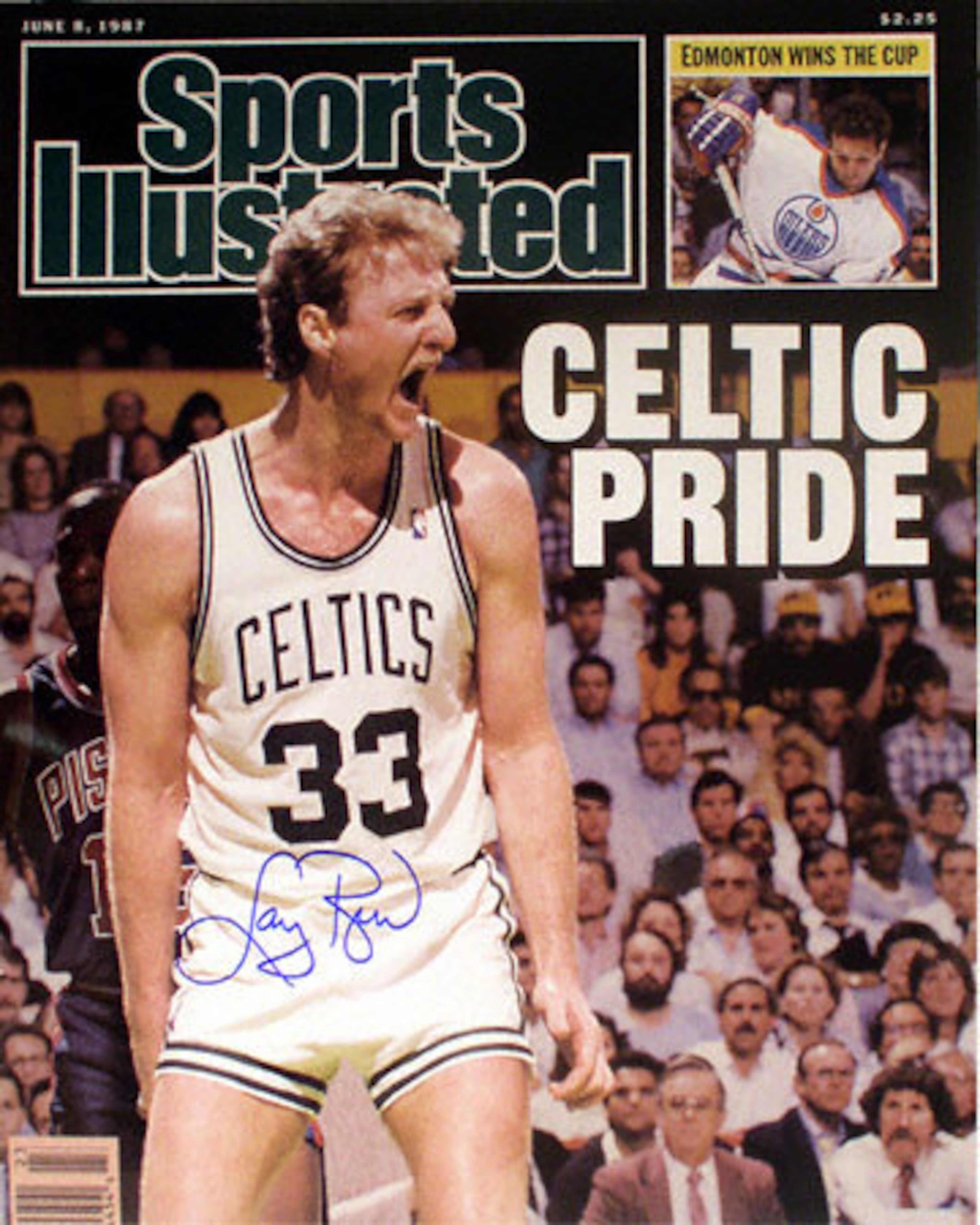 Larry Legend