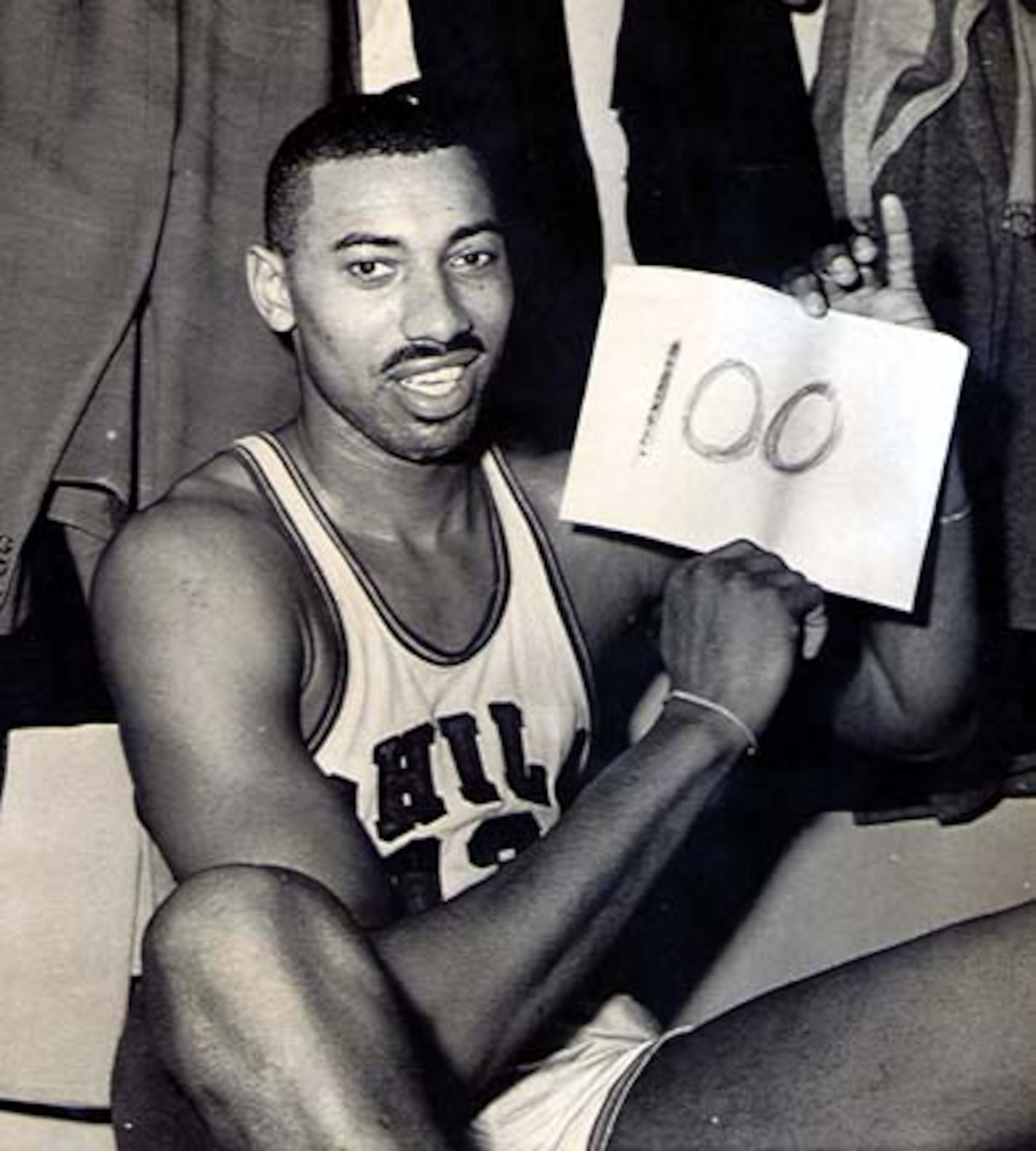 Wilt the Stilt