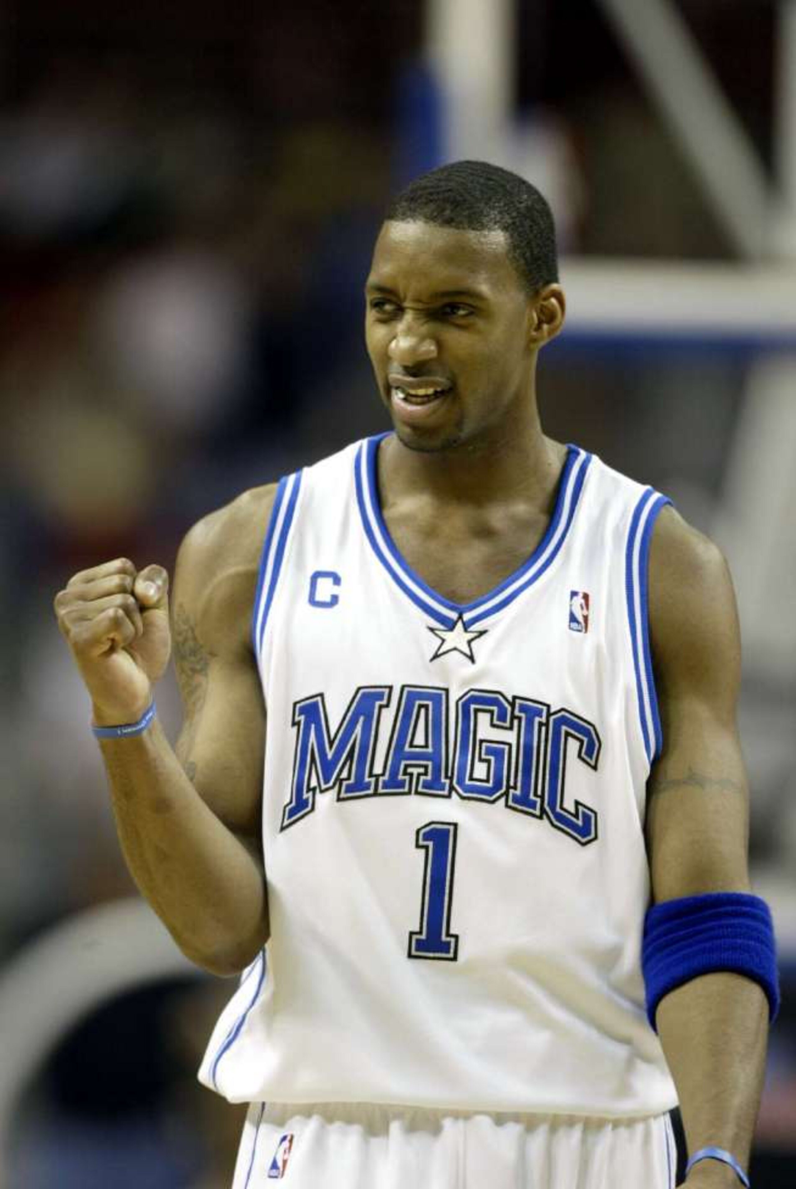 T Mac