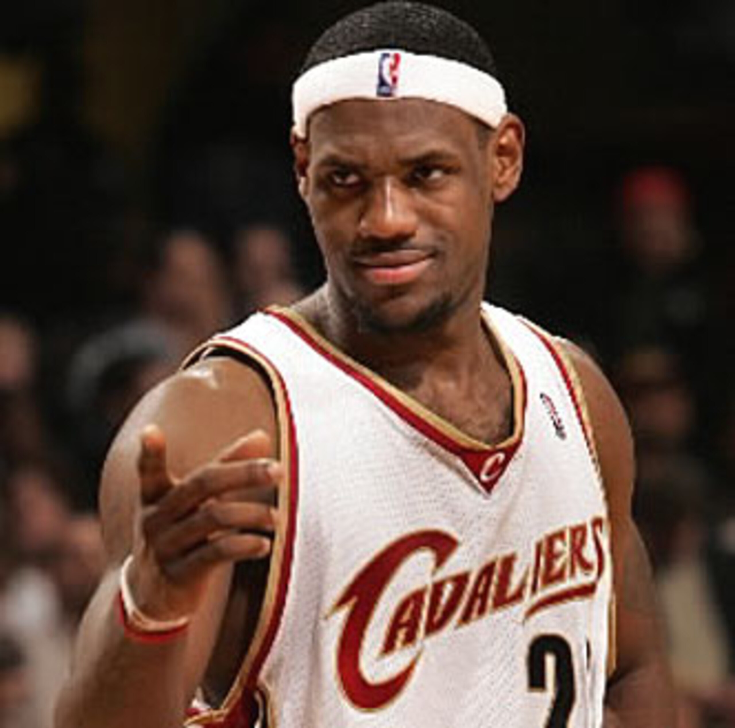 LBJ 23