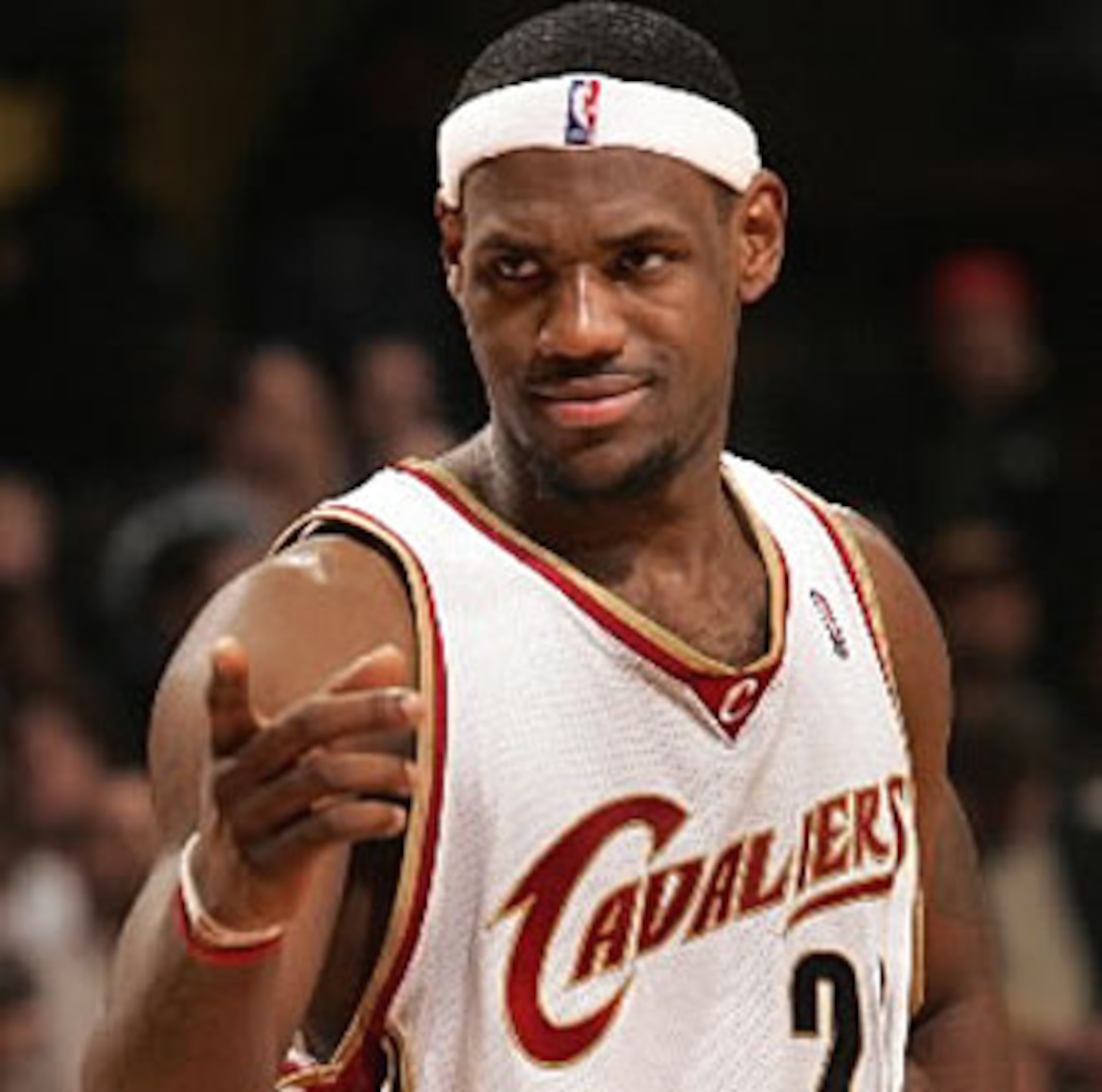 LBJ 23