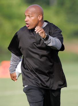 New offensive coordinator has greatly improved the play calling.
