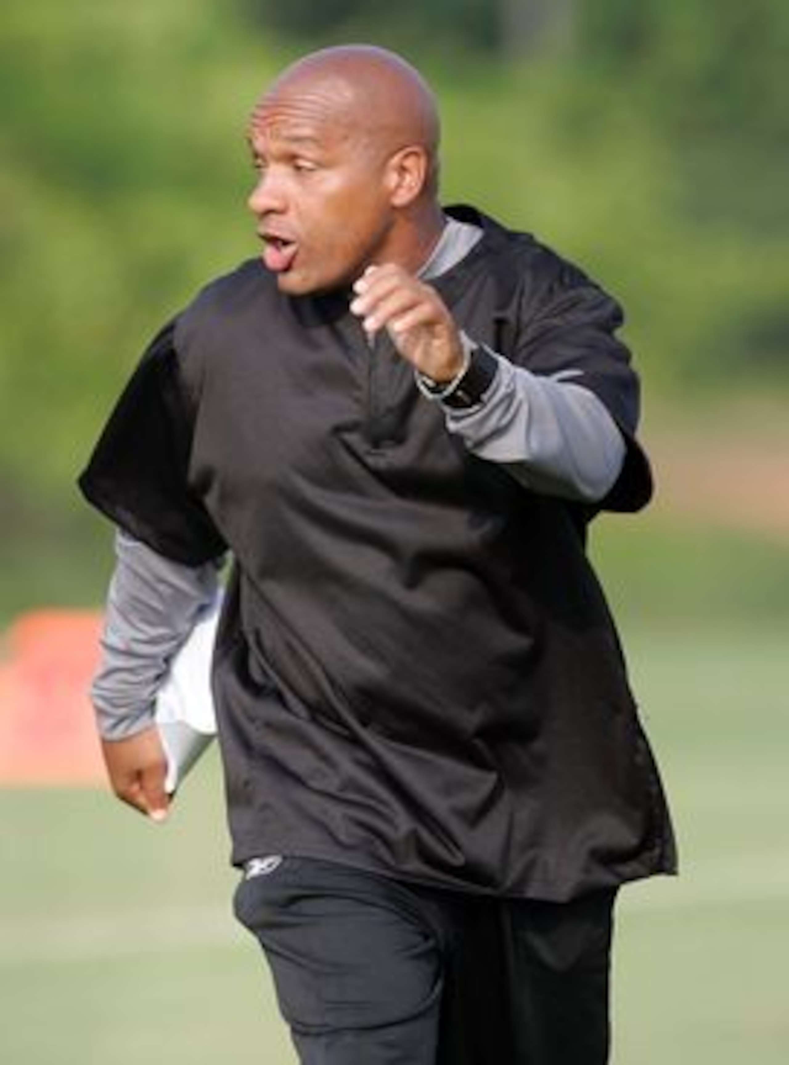 New offensive coordinator has greatly improved the play calling.