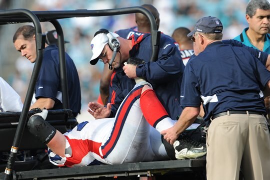 Bills fans hope this is something they seldom see in 2010 season