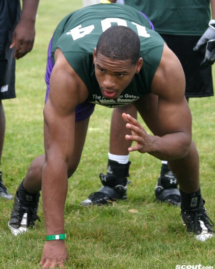 William Gholston. Enough said.