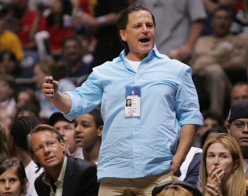 Dan Gilbert's comments didn't really make people feel sympathy towards Cleveland.