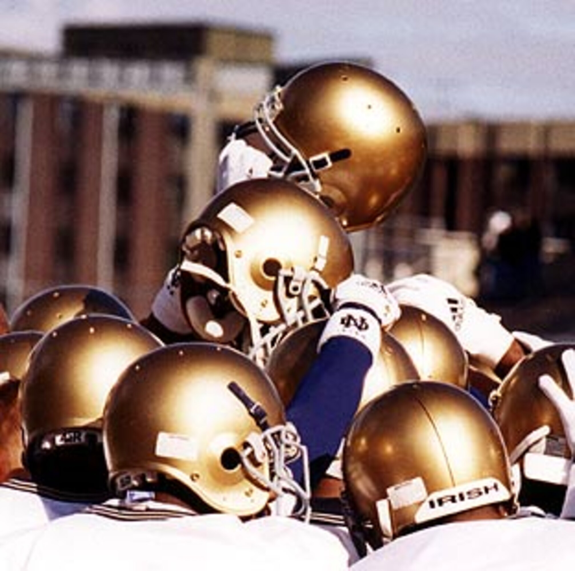 Top 25 Helmets in College Football