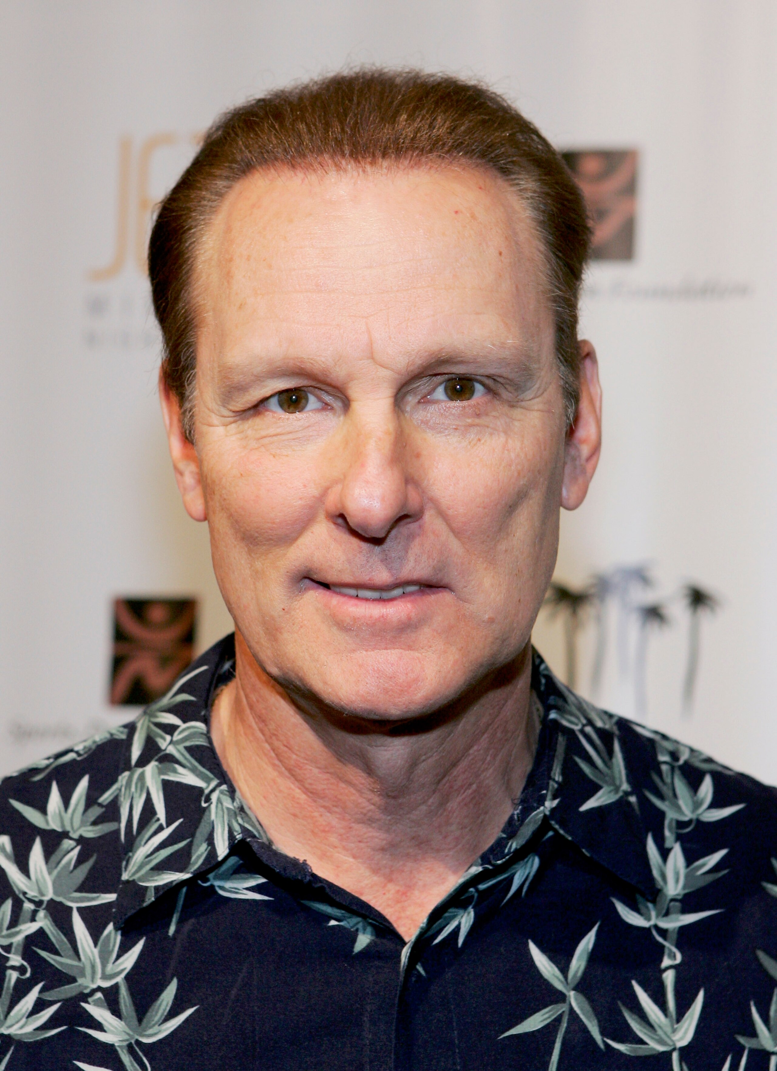 LAS VEGAS - JULY 9: NBA Hall of Famer Rick Barry arrives at the celebrity basketball 'New School vs. Old School' poker tournament at the Mirage July 9, 2005 in Las Vegas, Nevada. The event was held to benefit Operation Smile, the American Cancer Society a