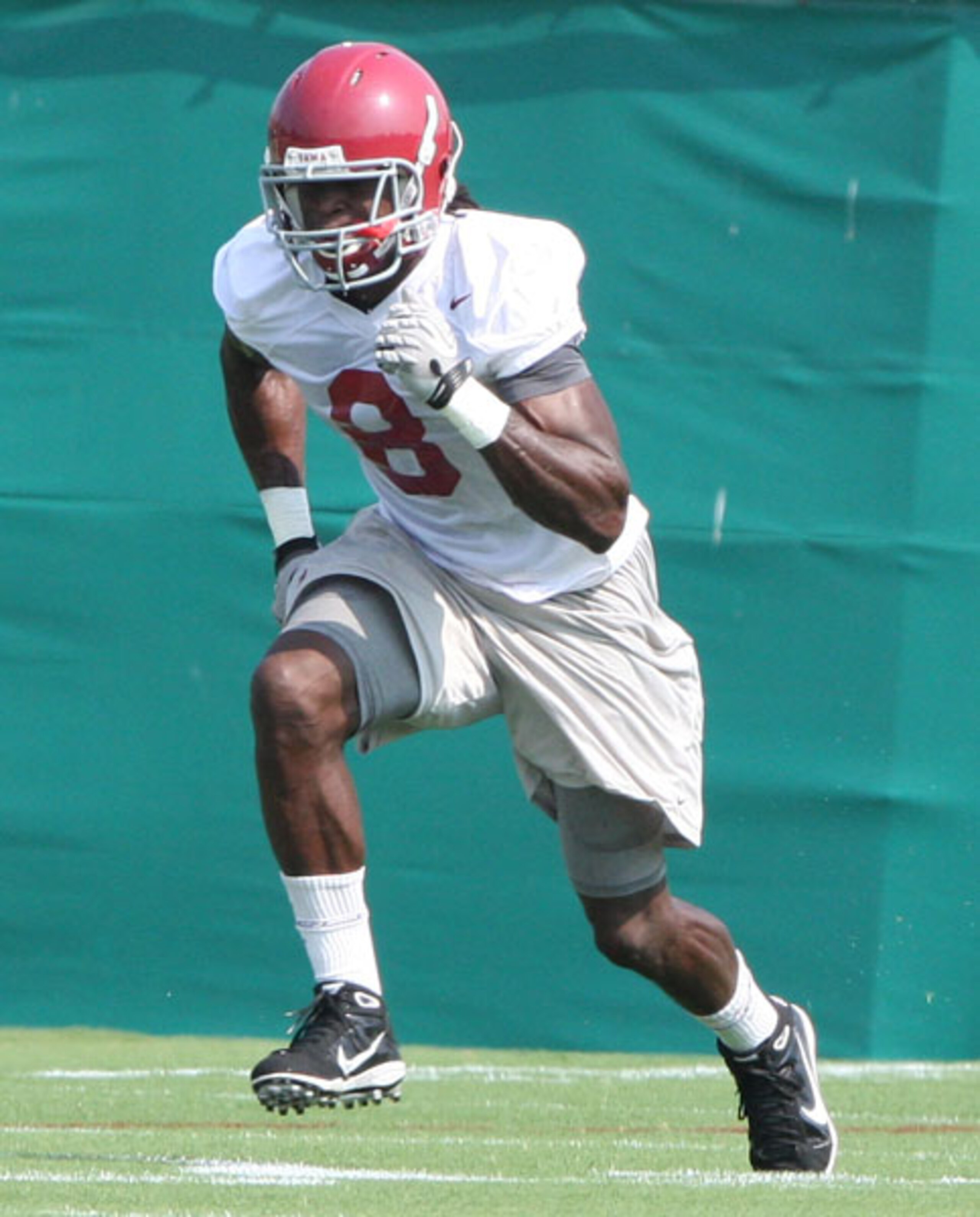 Alabama WR Julio Jones