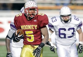 Four-star running back Braylon Heard will miss the season due to academics.