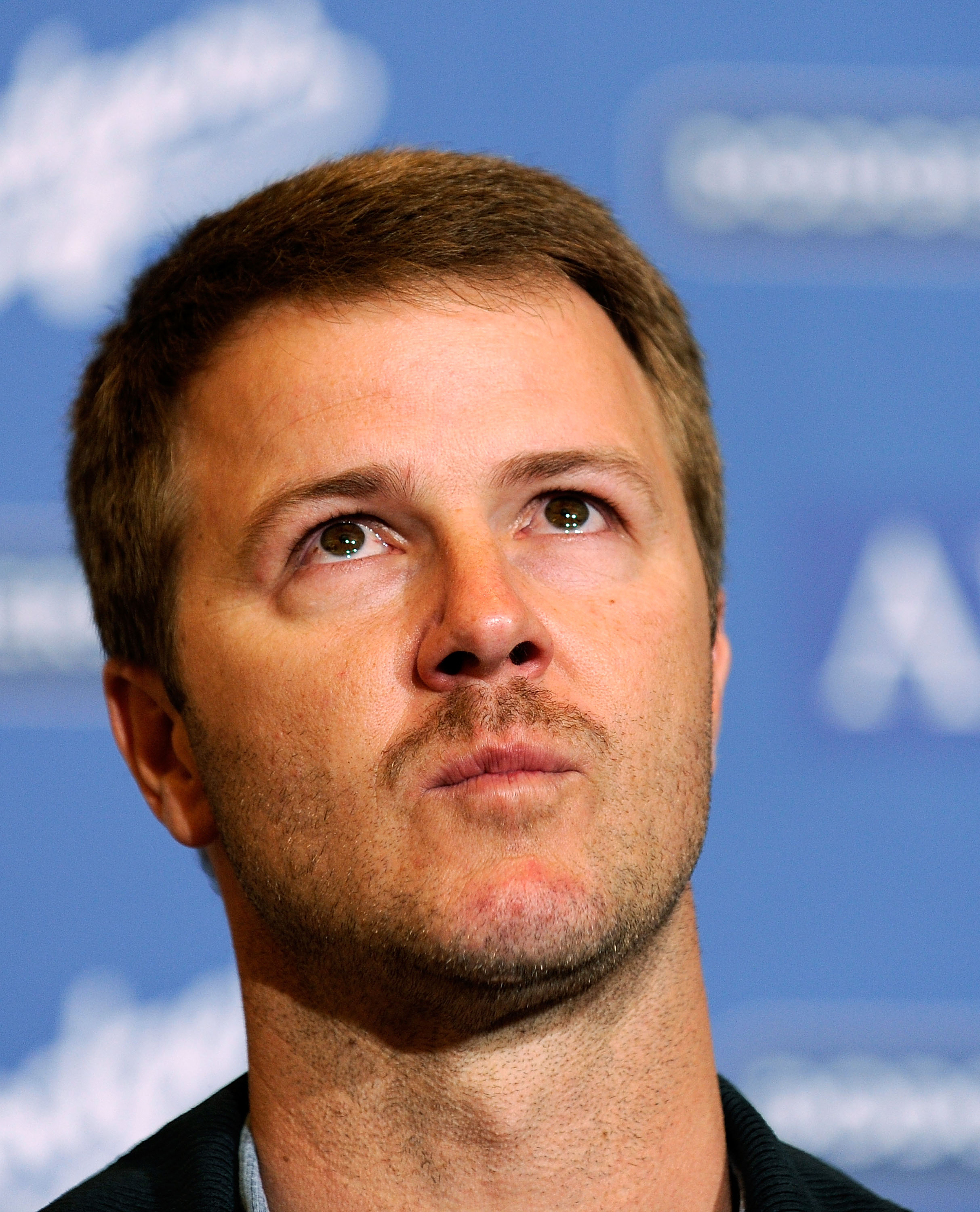 LOS ANGELES, CA - JANUARY 22:  Jeff Kent #12 of the Los Angeles Dodgers and the major league record-holder for home runs by a second baseman announces his retirement after 17seasons in Major League Baseball at a press conference on January 22, 2009 at Dod