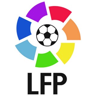 La Liga logo (photo)