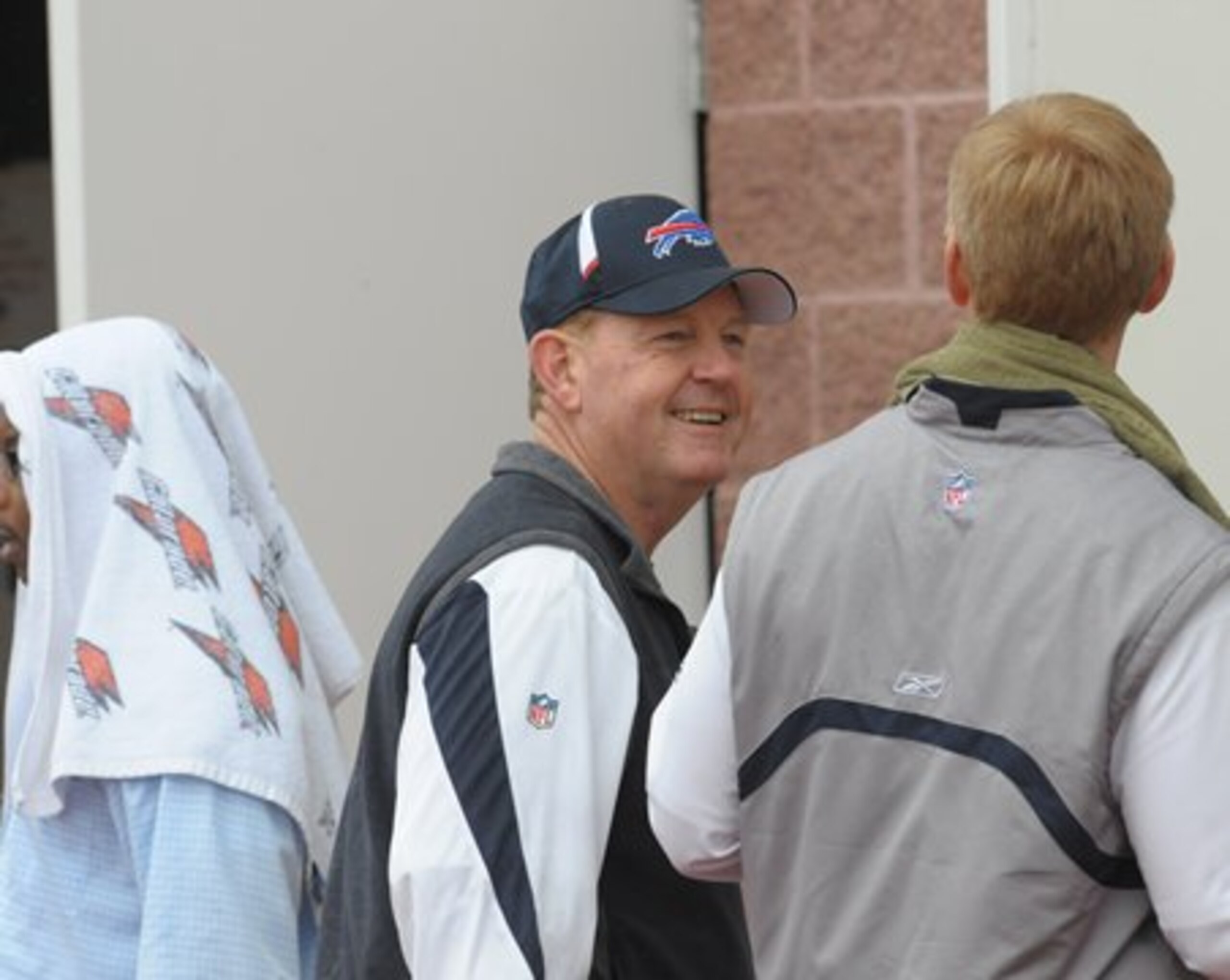 Hopefully the Bills will give Gailey more reasons to smile in the regular season Hopefully the Bills will give Gailey more reasons to smile in the regular season