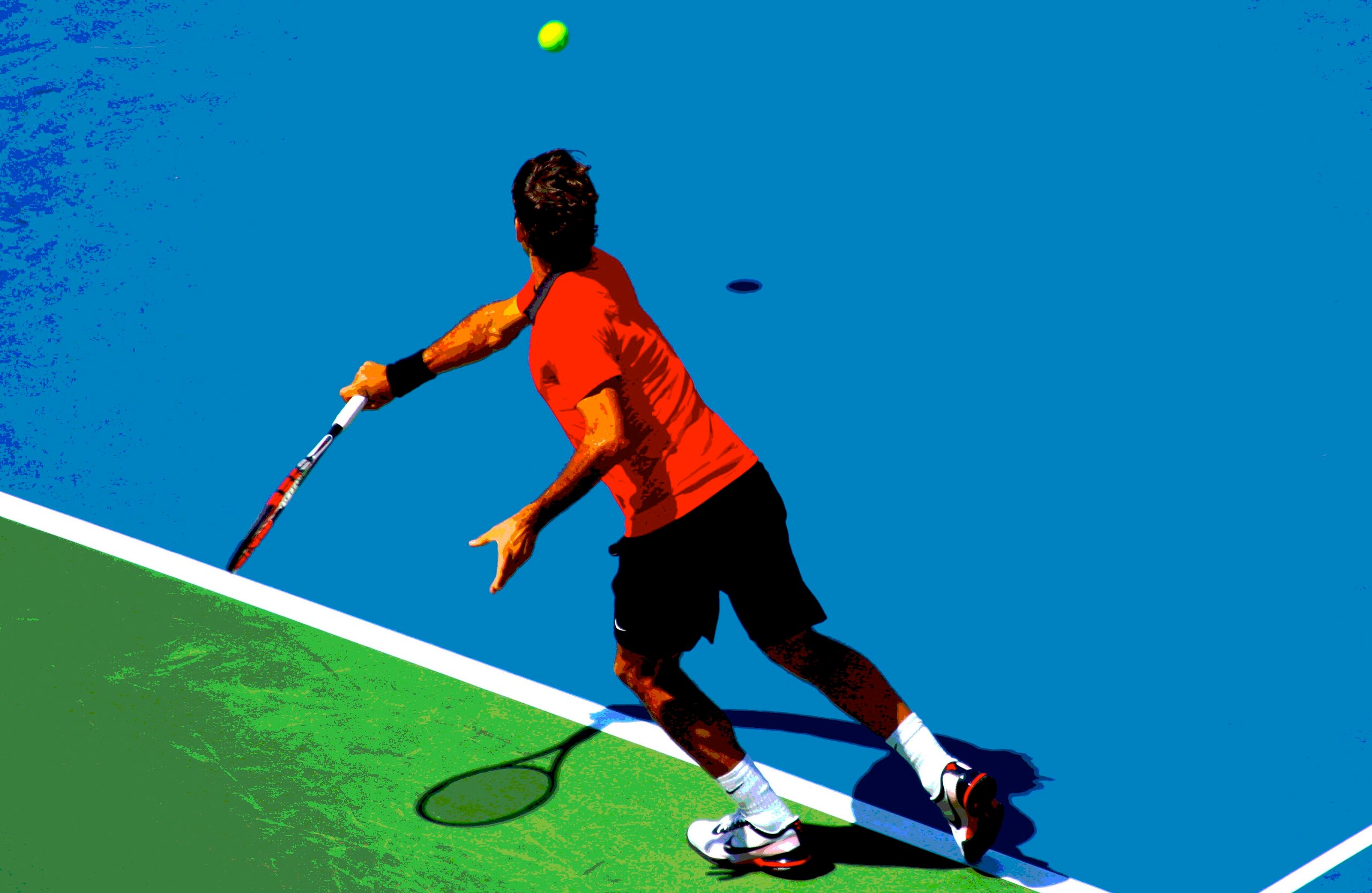 Fifth set tie-breakers ensure the men's matches never reach the marathon proportions of Mahut and Isner.
