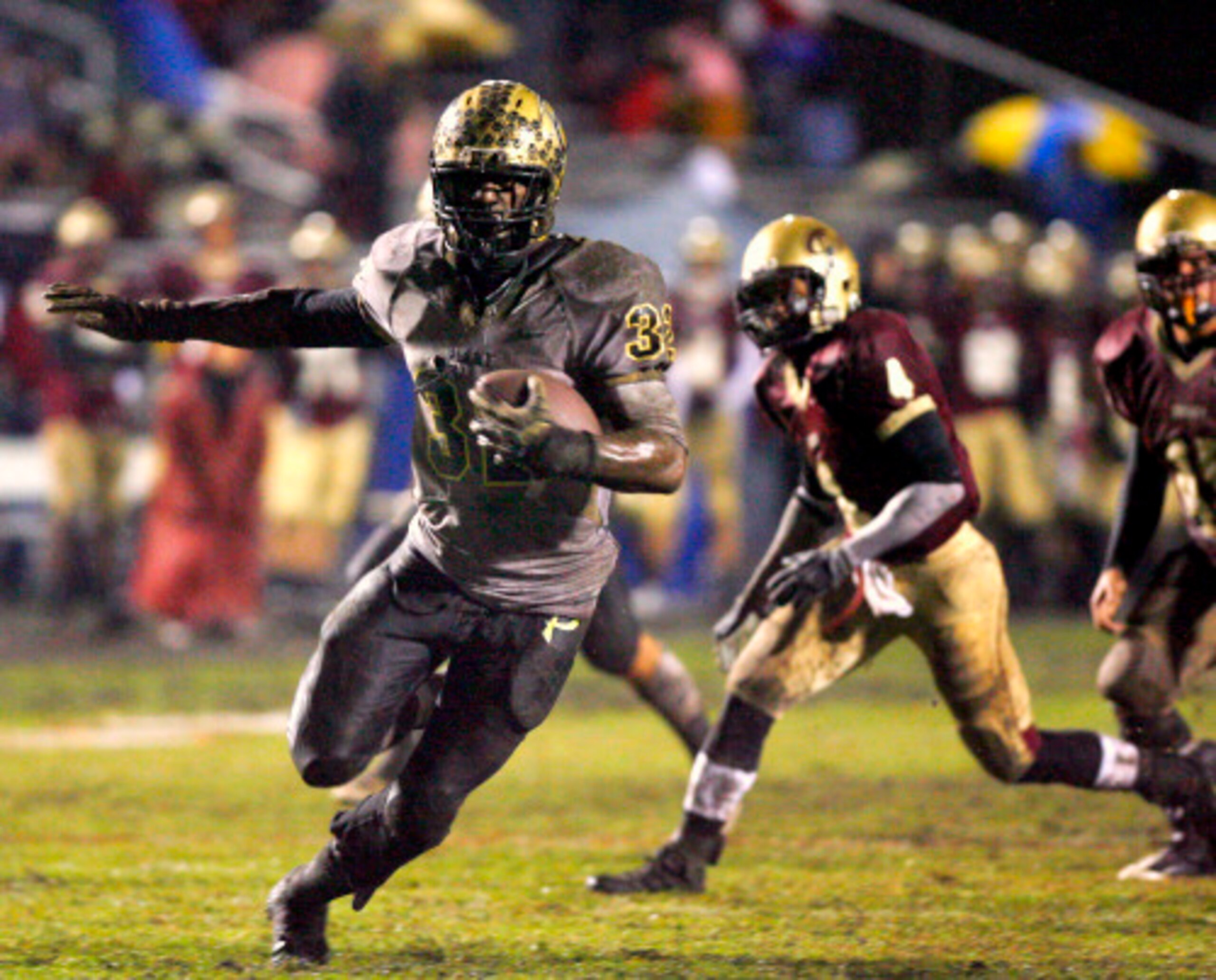 Five-star athlete James Wilder snubbed Florida for Florida State.