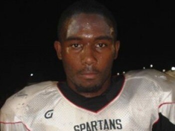 Safety Gerrod Holliman was a July 4th commitment to Ole Miss. Viva la Independence.