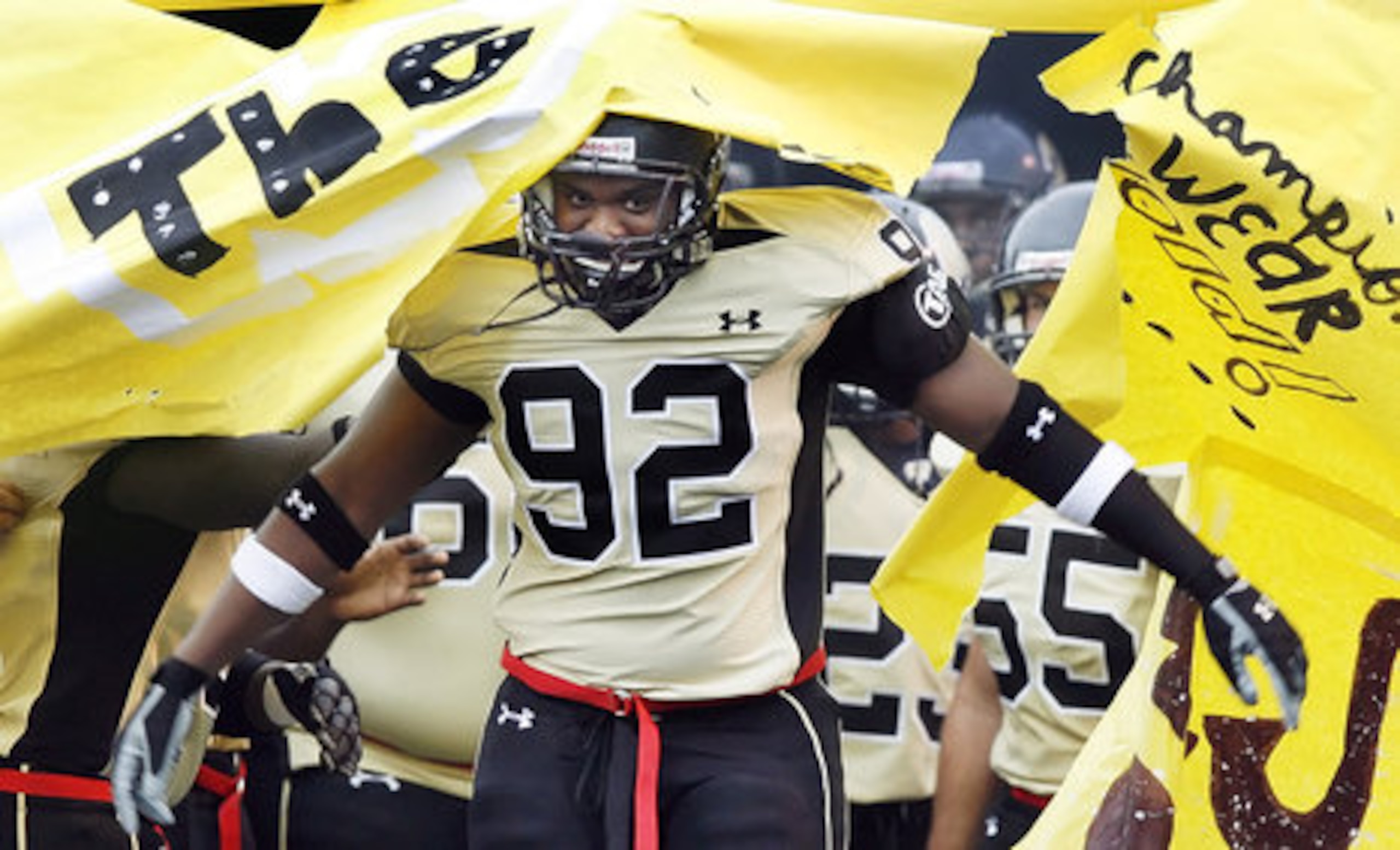Four-star defensive tackle Kris Harley chose Virginia Tech over competitive offers from USC and Oklahoma.