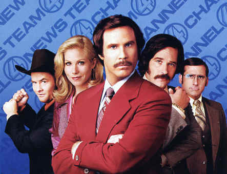 News team, assemble!