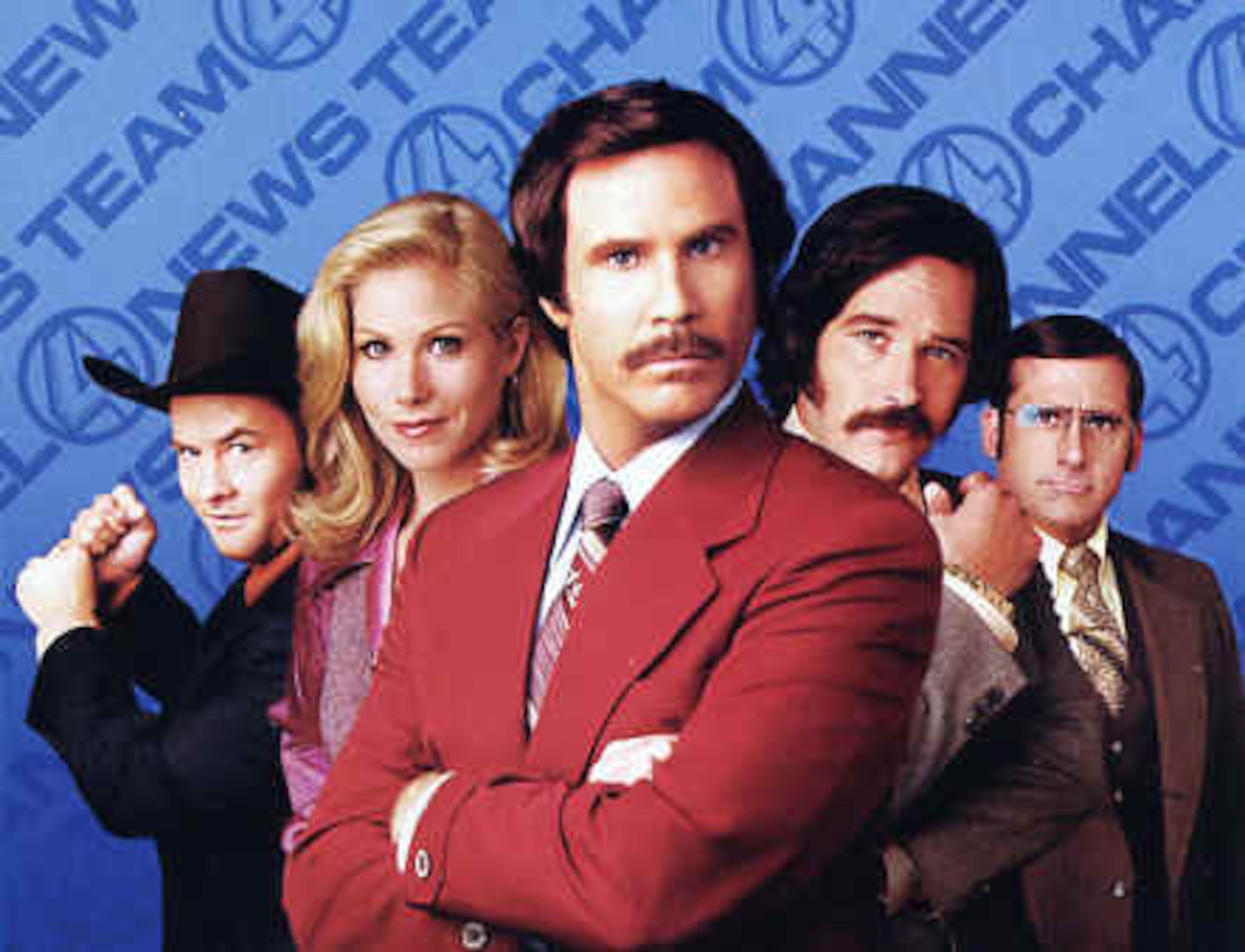 News team, assemble!