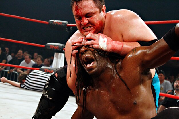 "This could be TNA if I jumped ship"