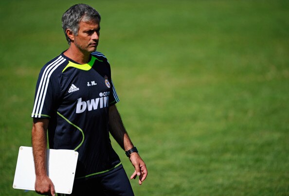 Can Jose Mourinho bring happiness to Galacticos?