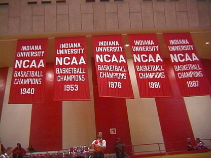Ac-cen-tu-ate the positive. Besides, do IU fans really care about football?