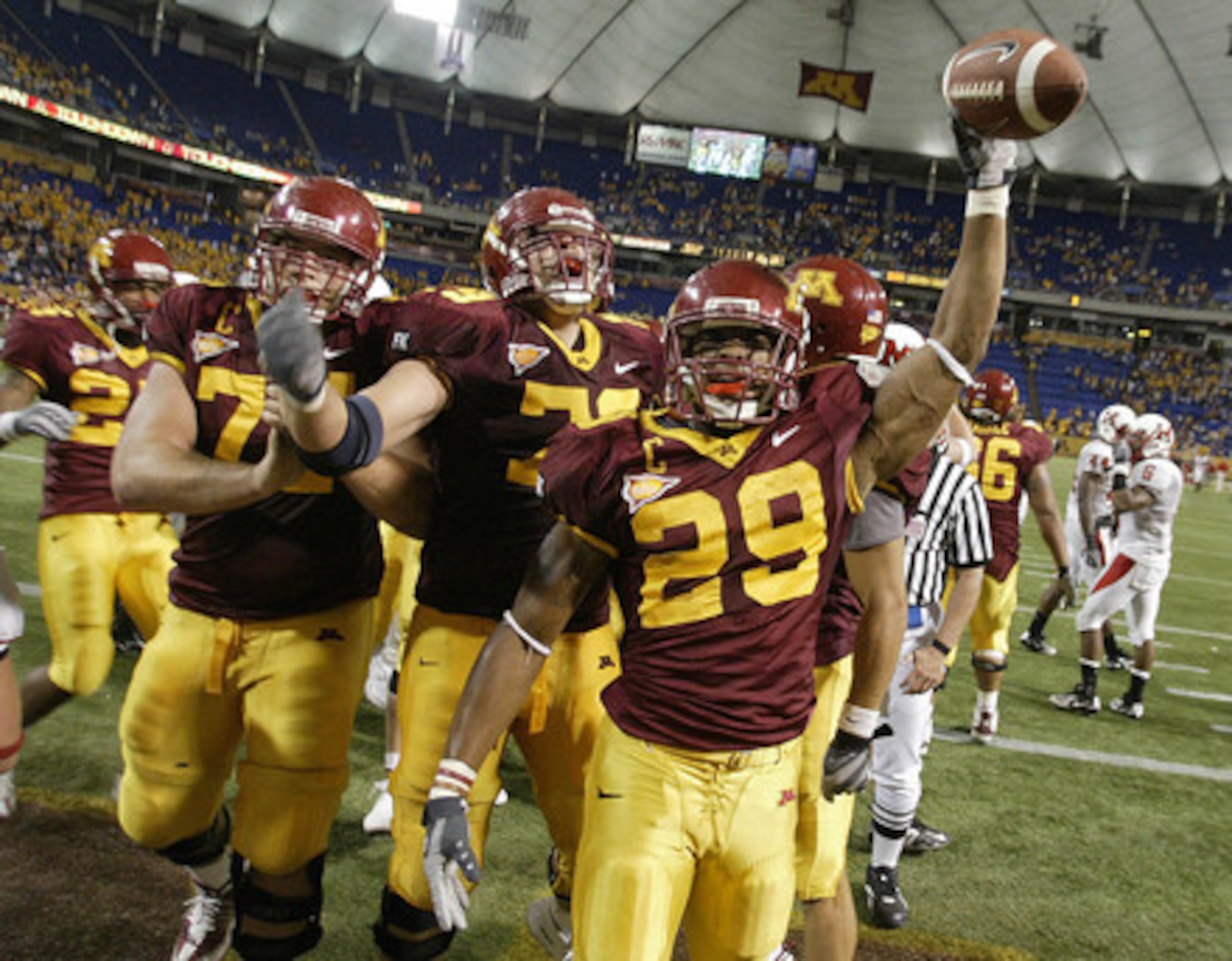 Minnesota Golden Gophers