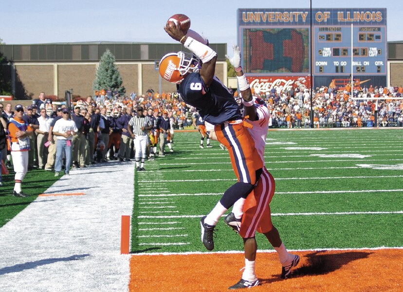 University of Illinois Football