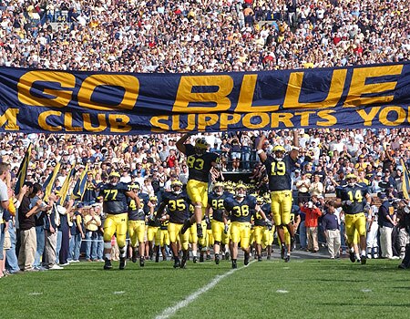 Michigan Wolverines