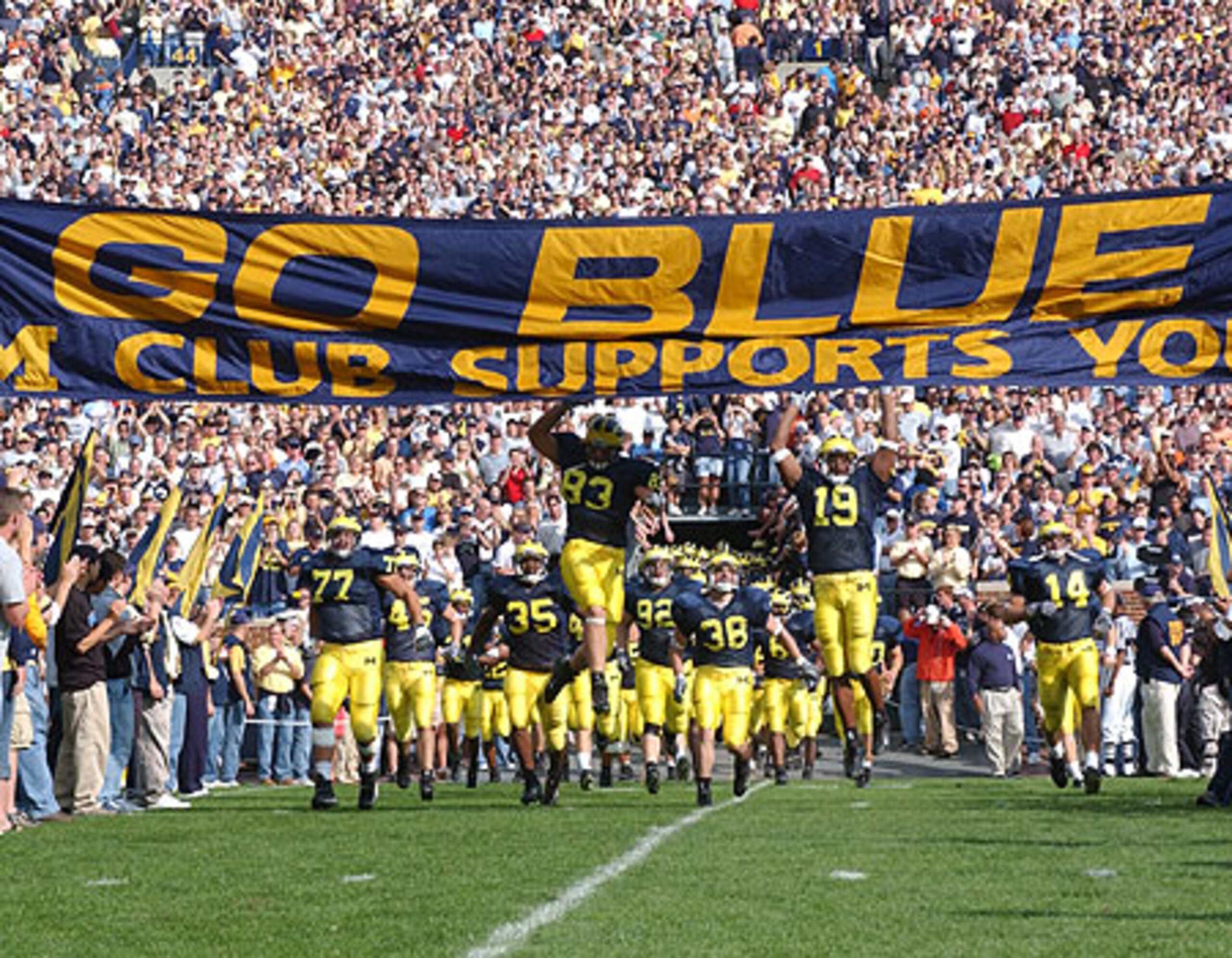 Michigan Wolverines